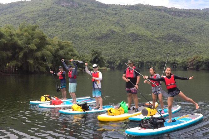 1.5 - 2 hour afternoon SUP class for all ages and levels - Private instruction that actually explains the tricky parts