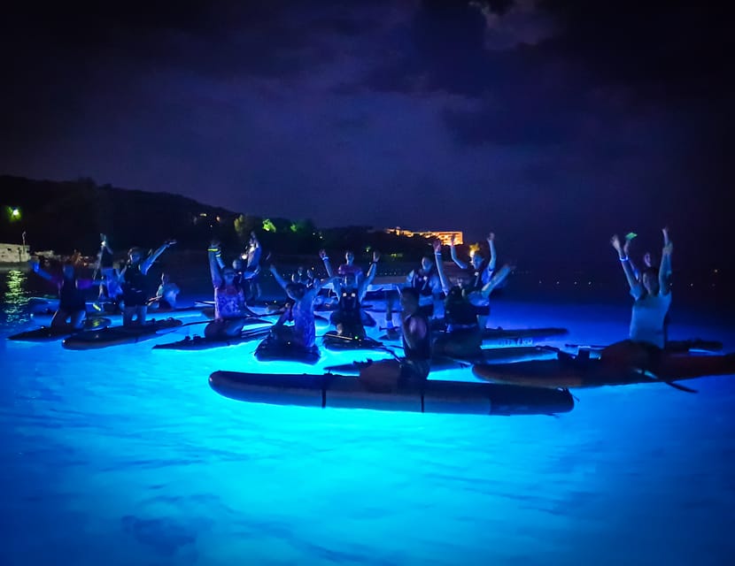 1.5-hour Clear Kayak Rental: Discover the Underwater World - Transparent Kayak Views Over Verudela Bay