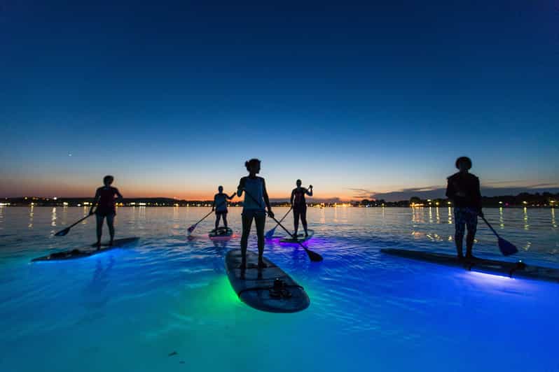 1.5-hour Clear Kayak Rental: Discover the Underwater World - Meeting at Verudela: The 5–7 Minute Walk