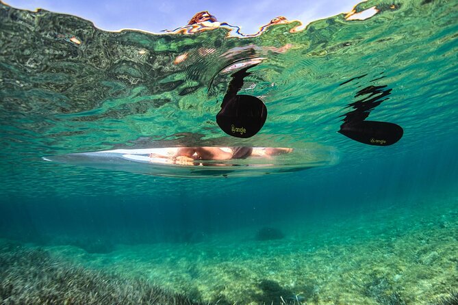 1.5-hour Clear Kayak Rentals: Explore Verudela Cave & Islands - Verudela Cave and islands: what you’re really exploring