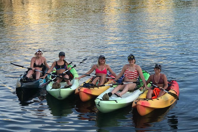 1.5 Hour Kayak Rental with Instruction - Key Points to Know Before You Paddle