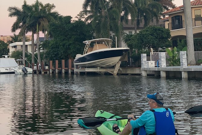 1.5 Hour Kayak Rental with Instruction - What You Get (and What You’ll Want to Bring)