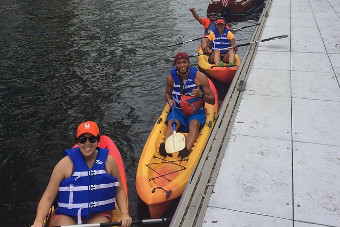 1.5 Hour Kayak Rental with Instruction - Choosing Your Kayak: Single vs Tandem (and Who Each Fits)