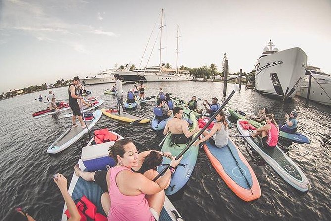 1.5 Hour Paddle Board Rental with Instruction - Tips to Bring With You (Without Overpacking)