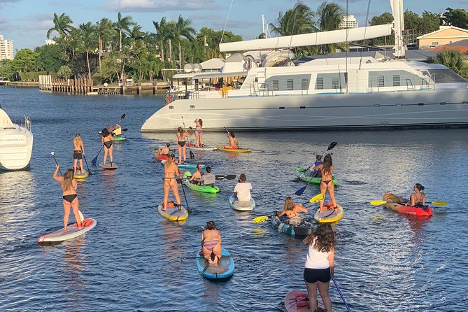 1.5 Hour Paddle Board Rental with Instruction - Who This Paddle Session Is Best For