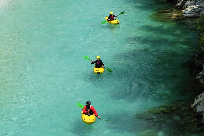1 day KAYAK COURSE on Soča river, for beginners - Key Things That Make This Soča Kayak Course Worth Your Time