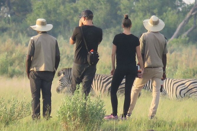 1 Day Okavango Delta Mokoro/Canoe Daytrip - Time, group size, and physical effort: the hidden logistics that matter