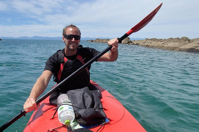 1 Day Sea Kayak Rental - Price and value: $74.47 for 7 hours on the water