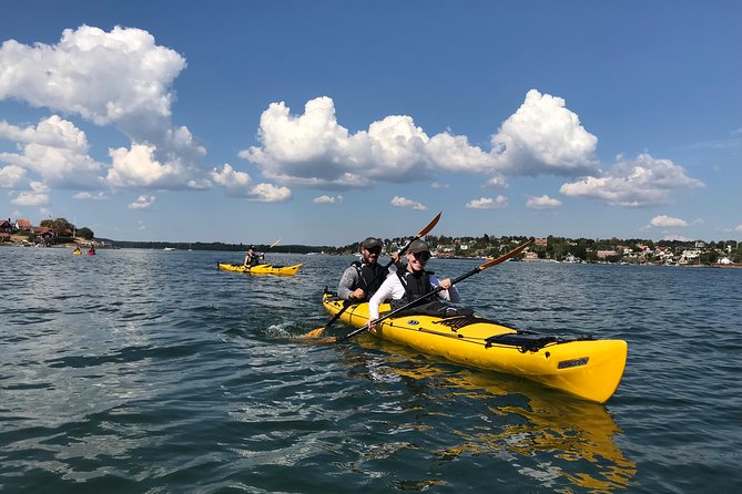 1-Day Small-Group Stockholm Archipelago Kayak Tour - Why This Stockholm Archipelago Kayak Day Feels Worth It