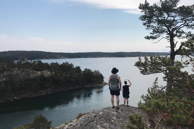 1-Day Small-Group Stockholm Archipelago Kayak Tour - Paddling Between Islands: Pine Views, Tight Channels, and Open Water
