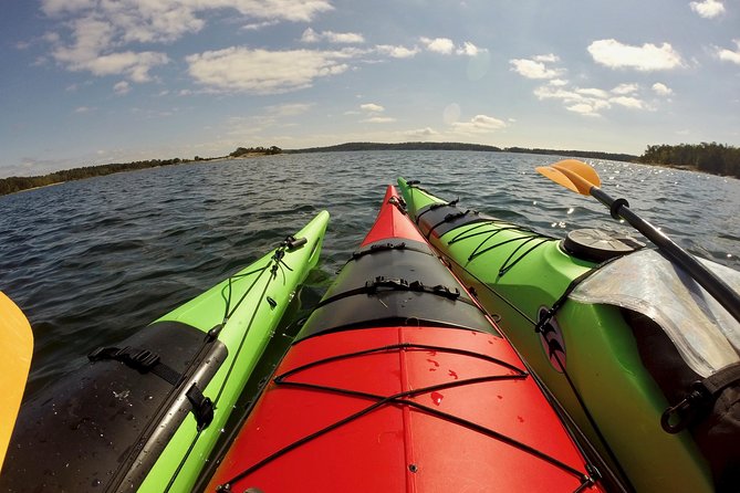 1-Day Small-Group Stockholm Archipelago Kayak Tour - Small Group Energy: Coaching That Doesn’t Feel Rushed