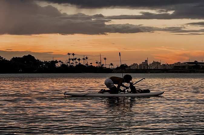1-Hour Condado Lagoon Paddleboard Rental in San Juan - Gear and safety: what’s included and what you should remember