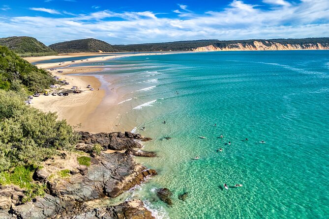 1-Hour Single or Double Kayak Hire @ Golden Beach - Timing, Meeting Point, and How to Plan Your Hour