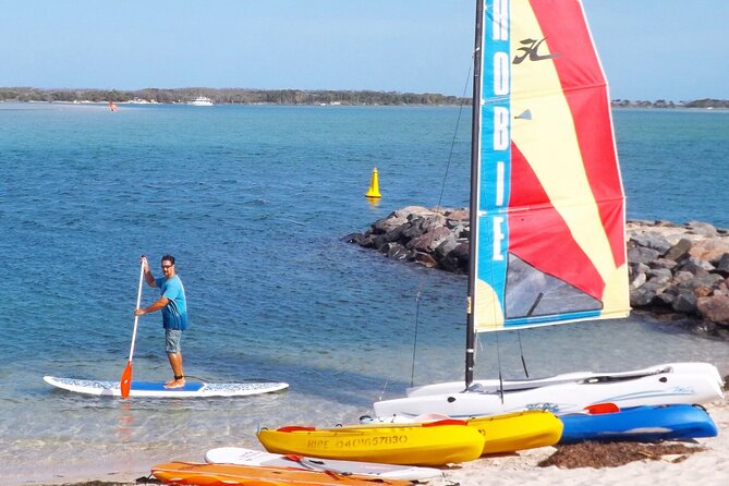 1-Hour Single or Double Kayak Hire @ Golden Beach - Who This Kayak Hire Suits Best