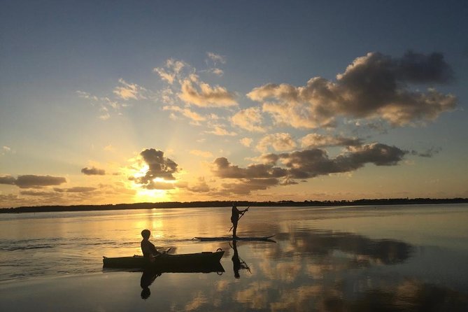 1-Hour Single or Double Kayak Hire @ Golden Beach - Bribie Island National Park: Where Your Paddle Feels Like a Getaway