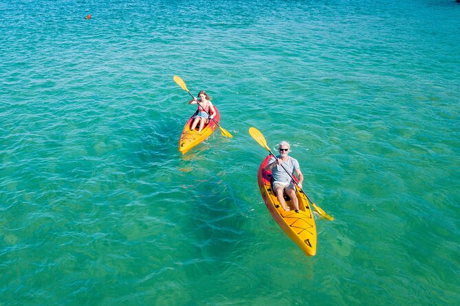 1 Hour Single or Double Kayak Rental to the Nth Bribie Island - Key Highlights You’ll Actually Care About