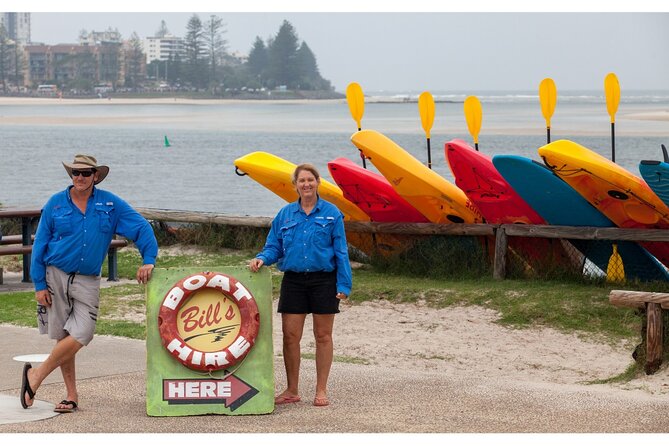 1 Hour Single or Double Kayak Rental to the Nth Bribie Island - Waterfront Picnic Time: The Part That Turns It from Activity to Day Memory
