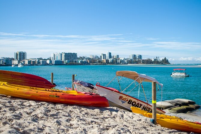 1 Hour Single or Double Kayak Rental to the Nth Bribie Island - Kayak Choice: Single vs Double (and How to Decide)