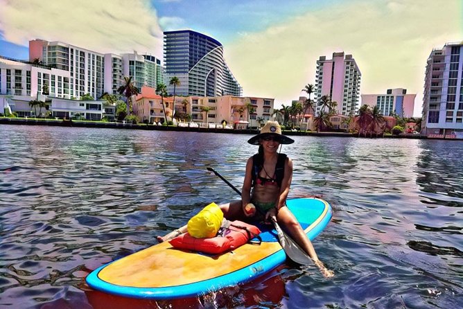1 Hour Stand Up Paddle Board Lesson for Beginners with 1 on 1 Instructor Guide - The Lesson Flow: From Standing to a Paddle You Control