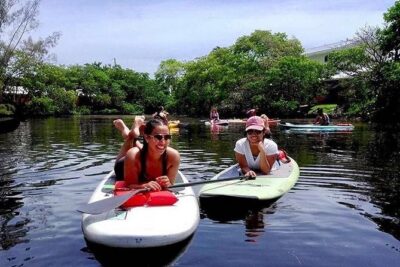 1 Hour Stand Up Paddle Board Lesson for Beginners with 1 on 1 Instructor Guide - How the Right SUP Board Helps You Balance Faster