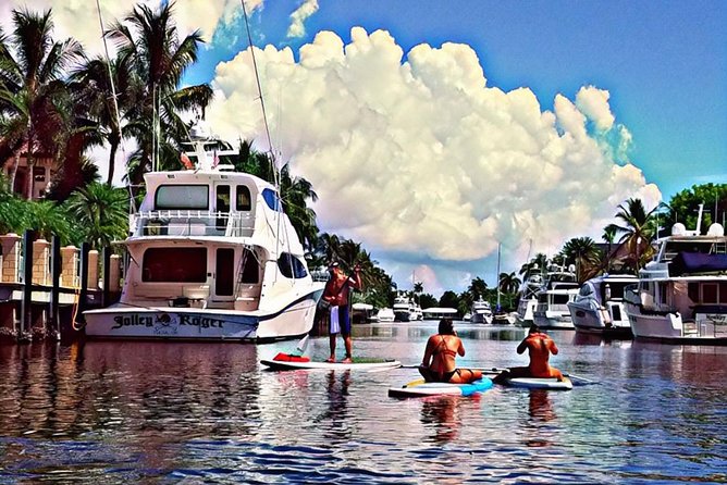 1 Hour Stand Up Paddle Board Lesson for Beginners with 1 on 1 Instructor Guide - Meeting Point and Getting There Without Drama