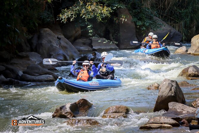 10KM Inflatable Kayaking Adventure - Key things to know before you go