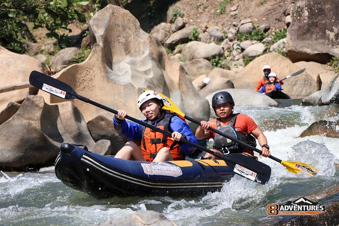 10KM Inflatable Kayaking Adventure - Who this tour suits best (and who might want a different plan)