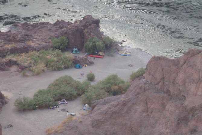 2‑Day Black Canyon & Hoover Dam Kayak Camping Adventure - Two days in Black Canyon: the appeal of river time