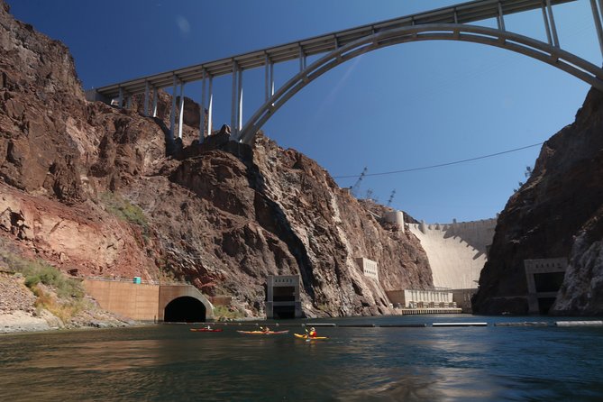 2‑Day Black Canyon & Hoover Dam Kayak Camping Adventure - Black Canyon City: hiking, rain caves, rock art, and wildlife