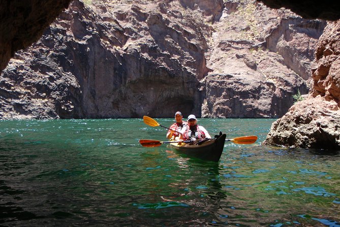 2‑Day Black Canyon & Hoover Dam Kayak Camping Adventure - Day two starts with coffee, then it’s back on the water