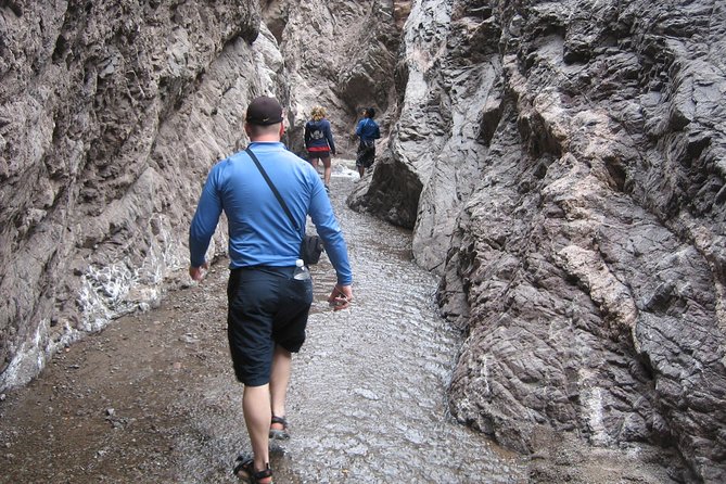 2‑Day Black Canyon & Hoover Dam Kayak Camping Adventure - Willow Beach Marina: a trail to ruins and a calm finish