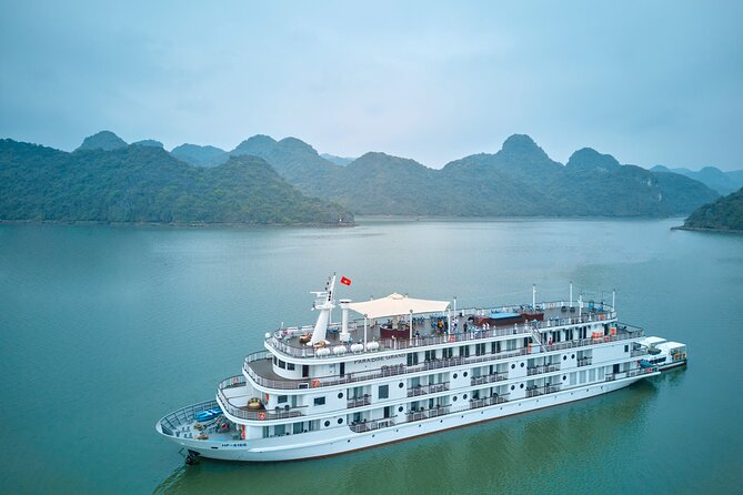 2-Day on 5-star Cruise, Lan Ha Bay | Kayak, Cycling, Live Music - Key Things I’d Mark Before Booking