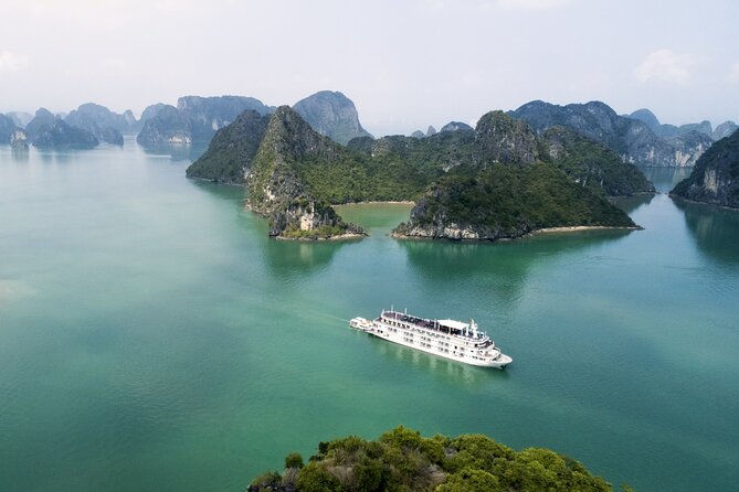 2-Day on 5-star Cruise, Lan Ha Bay | Kayak, Cycling, Live Music - Tuan Chau Check-In and Boarding: Simple, but Pay Attention to Transfers