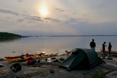 2-Day Small-Group Stockholm Archipelago Kayak Tour - Overnight camping: good food, solid guidance, and a safe-feeling vibe