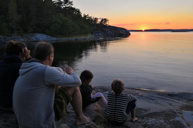 2-Day Small-Group Stockholm Archipelago Kayak Tour - Gear and add-ons: camping equipment, optional sauna, and simple planning