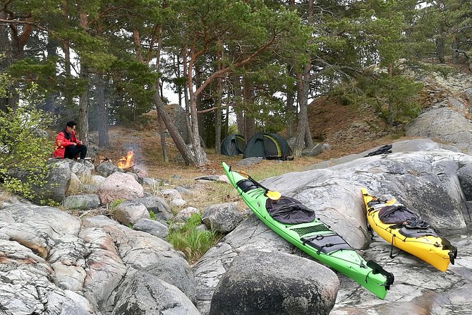 2-Day Small-Group Stockholm Archipelago Kayak Tour - Price and value: what $480 covers and why it feels fair