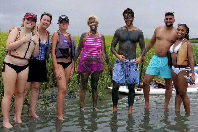 2-Hour Charleston Stand-Up Paddleboard Rentals - Timing it right: tides, wind, and quick calls to the shop
