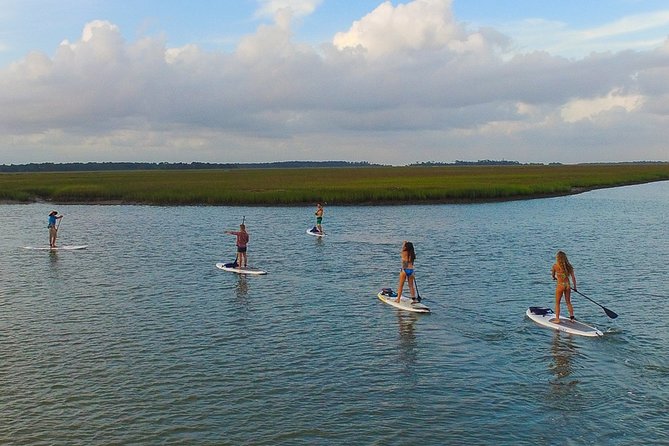 2-Hour Charleston Stand-Up Paddleboard Rentals - Price and value: what $38.50 covers (and what it doesn’t)