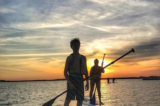 2-Hour Charleston Stand-Up Paddleboard Rentals - Comfort and logistics: group size, meeting point, and how it ends