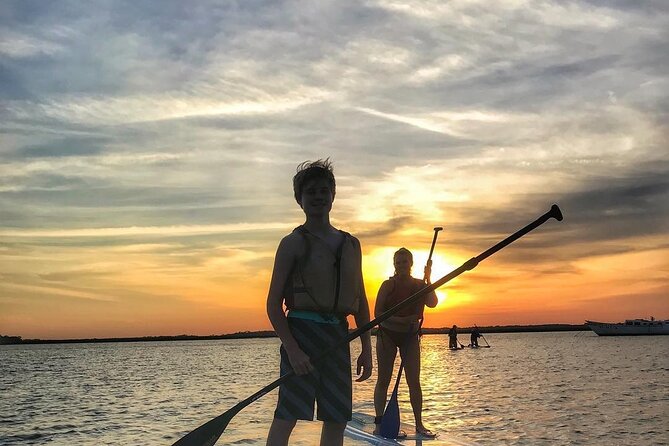 2-Hour Charleston Stand-Up Paddleboard Rentals - Fitness level: who should go and who might want to think twice