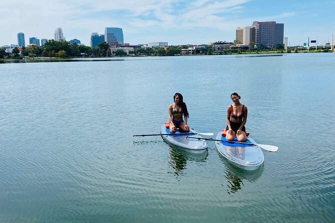 2-Hour Clear Kayak and Paddleboard(SUP) Rental in Orlando - Safety basics you should take seriously (even on “gator-free” water)