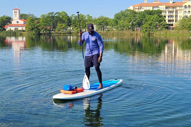 2-Hour Clear Kayak and Paddleboard(SUP) Rental in Orlando - Kids, life vests, and dog-friendly paddling in Orlando