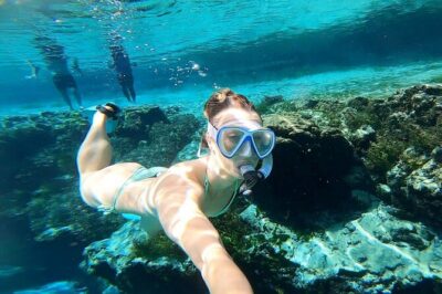 2 Hour Glass Bottom Guided Kayak Eco Tour in Gilchrist Blue - Rum Island Park: Your First Paddle Through Spring Water