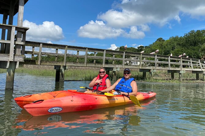 2-Hour Hilton Head Guided Kayak Nature Tour - Why this Hilton Head kayak tour works so well for 2 hours