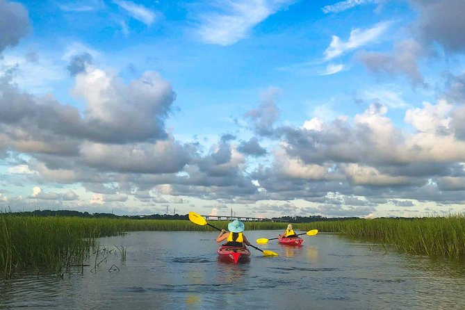 2-Hour Hilton Head Guided Kayak Nature Tour - Entering Shelter Cove: your launch point and first moments on the water