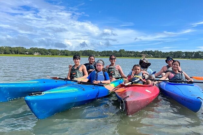 2 Hour Kayak Hilton Head Dolphin and Nature Tour - Quick reasons this Broad Creek kayak tour is a great pick