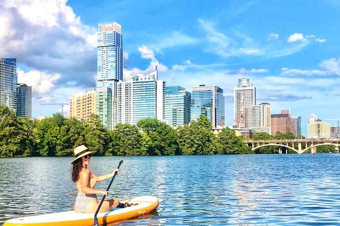 2 Hour Kayak Lessons On Lady Bird Lake - Key things to know before you go
