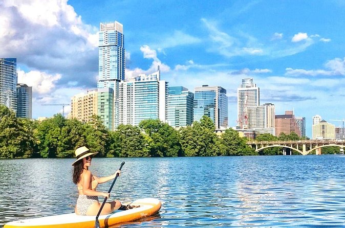 2 Hour Kayak Lessons On Lady Bird Lake - Price check: is $30 worth it for an Austin kayak lesson?