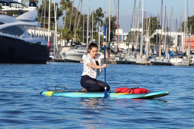 2-Hour Kayak or Paddleboard with Sea Lions in Marina del Rey - Key highlights to know before you go