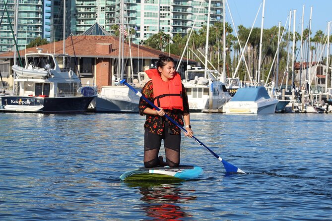 2-Hour Kayak or Paddleboard with Sea Lions in Marina del Rey - Choosing kayak or SUP: how the small fleet shapes your experience